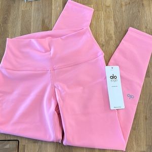 Alo Yoga 7/8 High Waist Legging